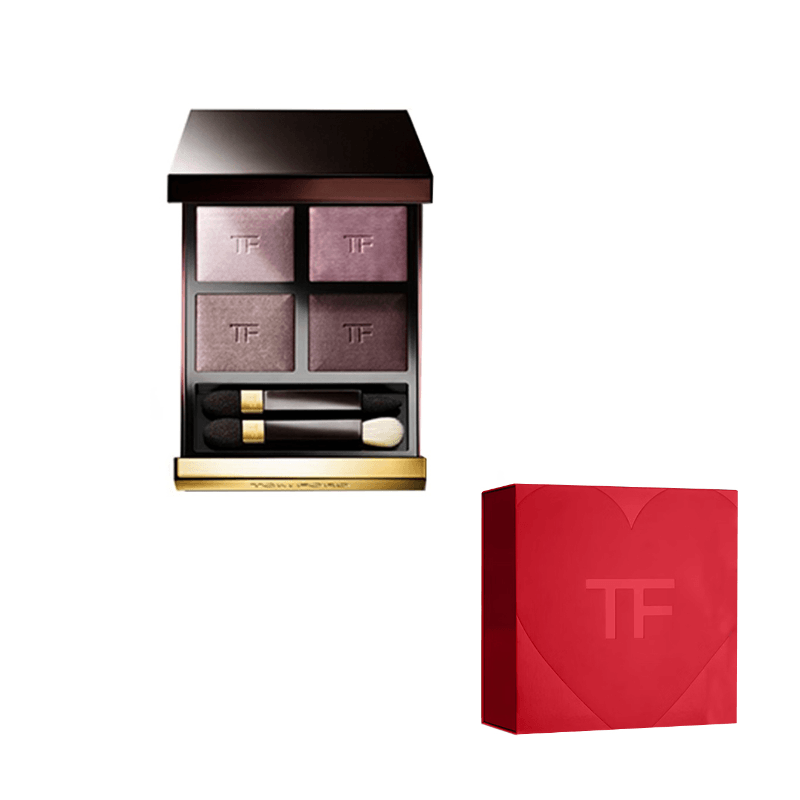 Тени для век TF Classic Illusion Quad - Boxette Shop